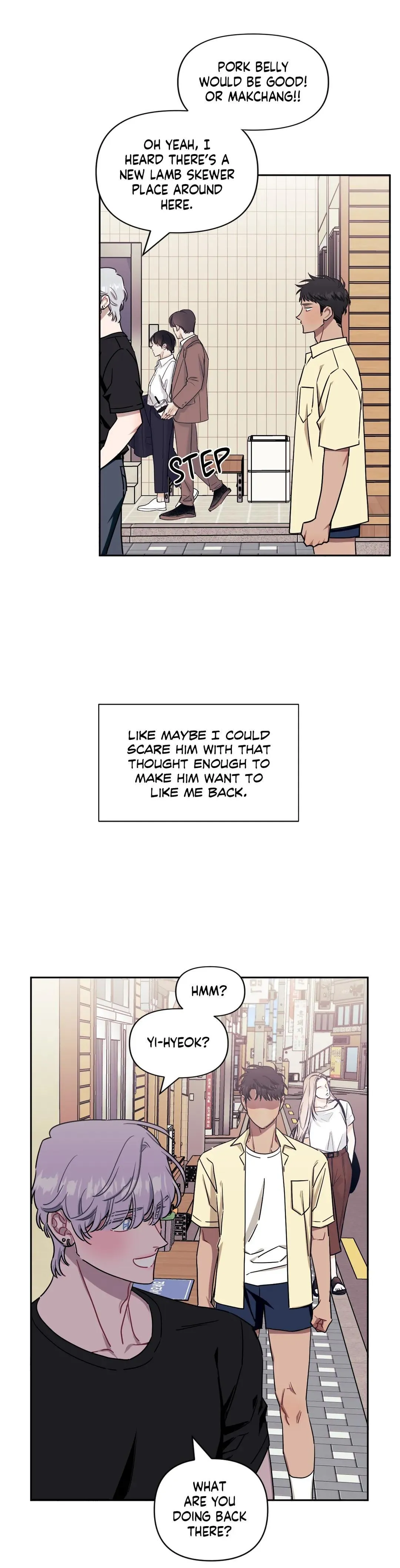 Stranger Than Friends - Chapter 41 Page 33