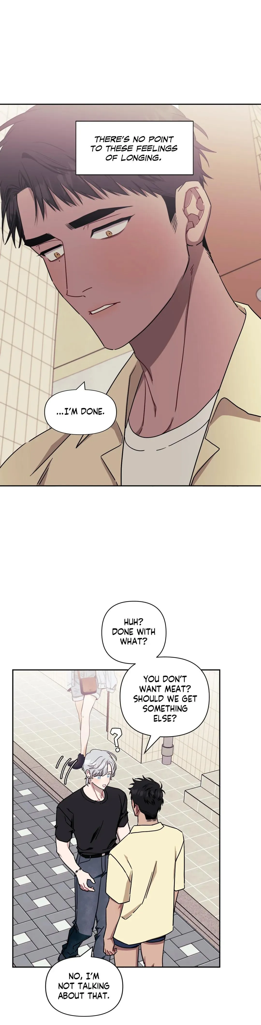 Stranger Than Friends - Chapter 41 Page 34