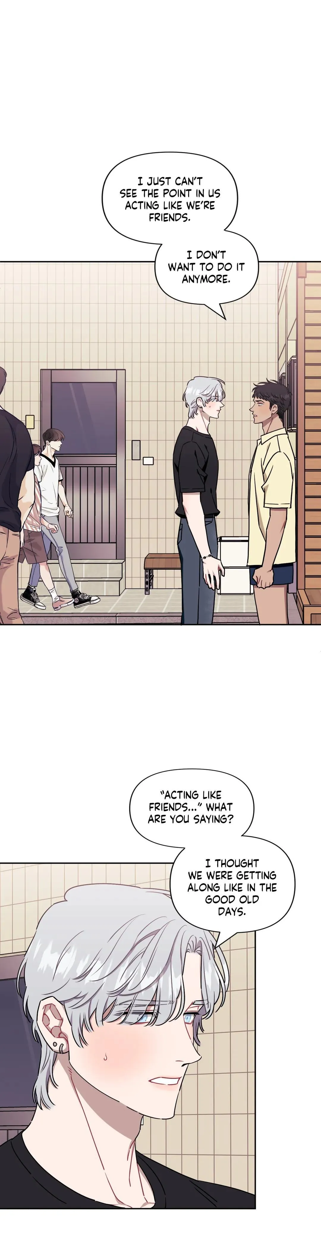 Stranger Than Friends - Chapter 41 Page 35