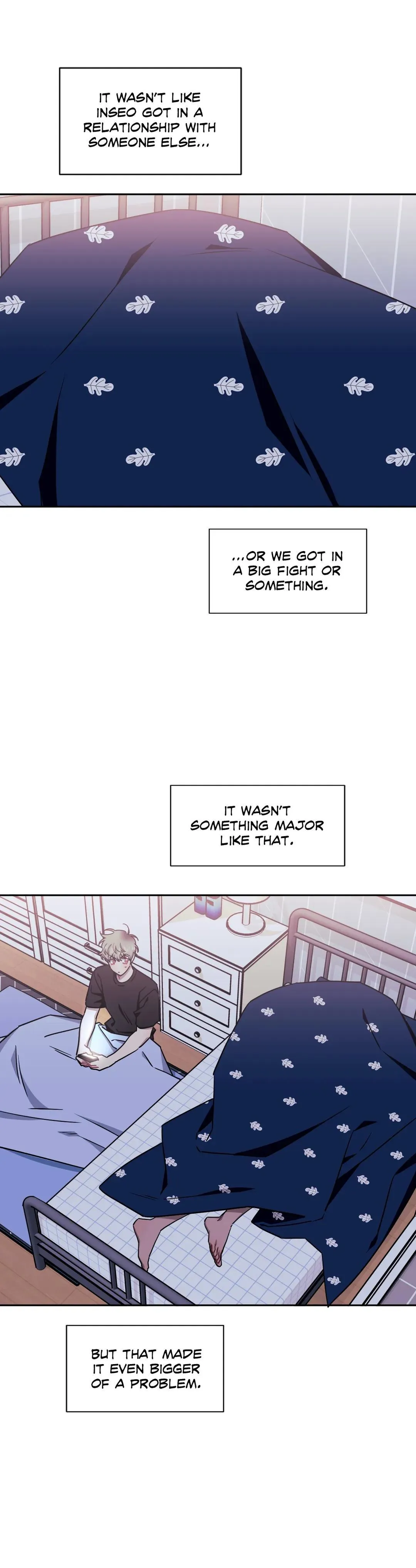Stranger Than Friends - Chapter 42 Page 2