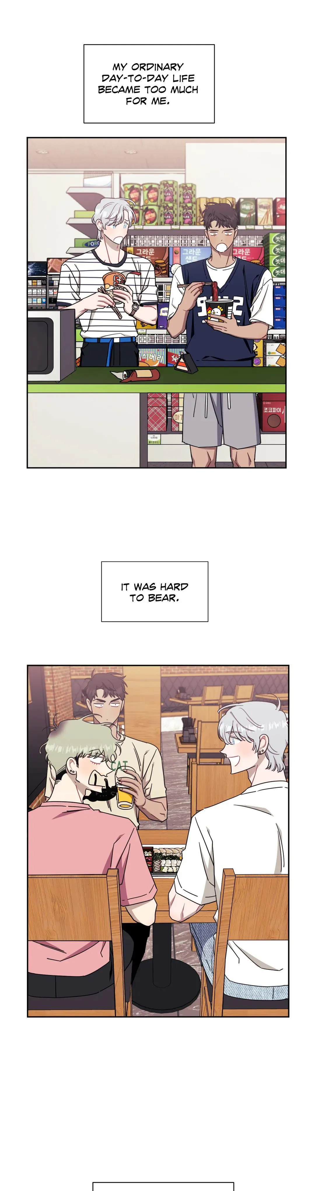 Stranger Than Friends - Chapter 42 Page 3