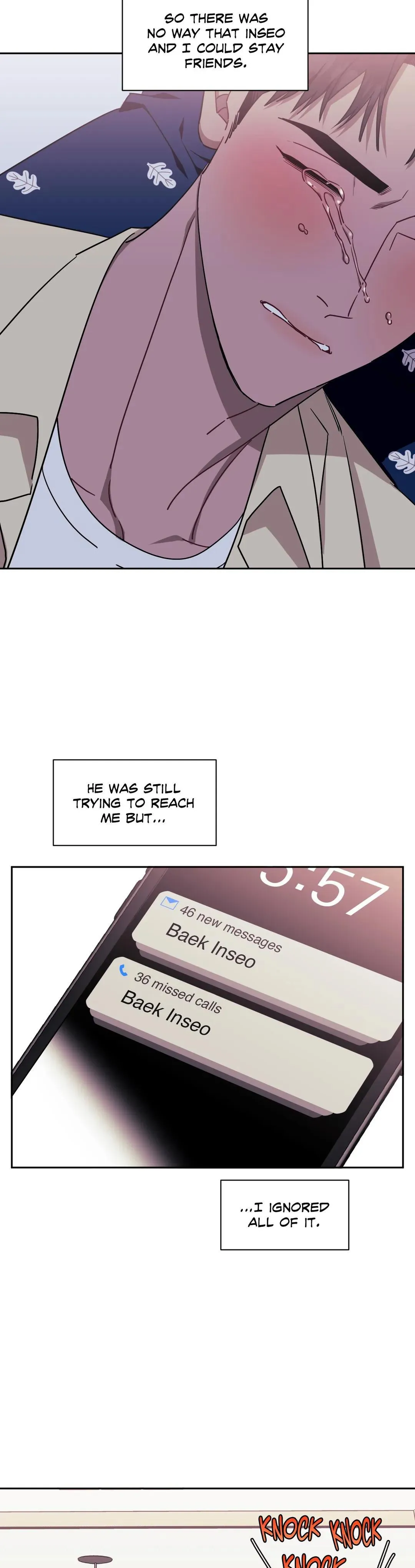 Stranger Than Friends - Chapter 42 Page 4