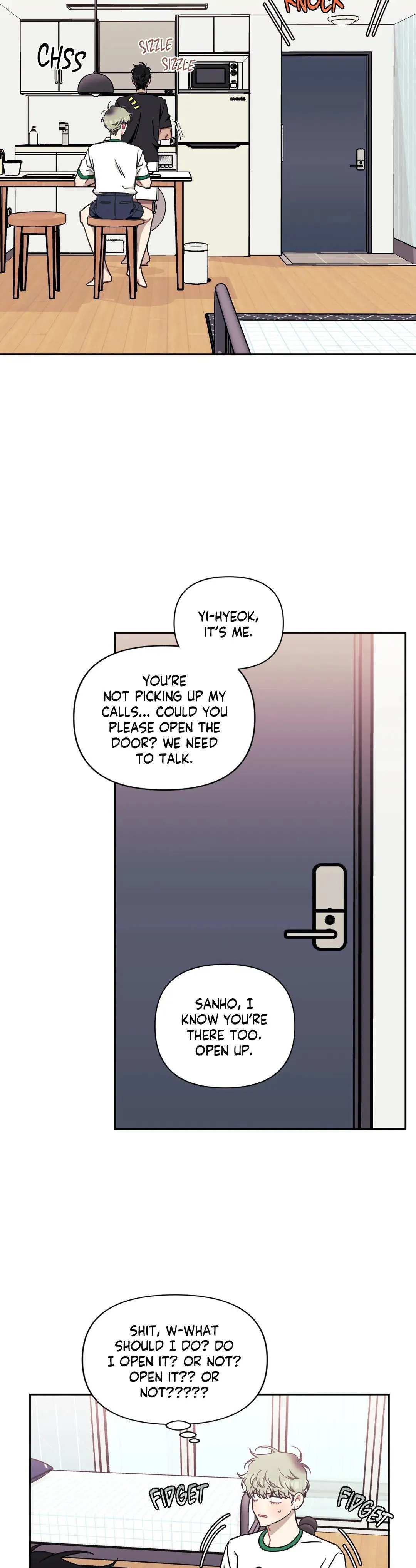 Stranger Than Friends - Chapter 42 Page 5