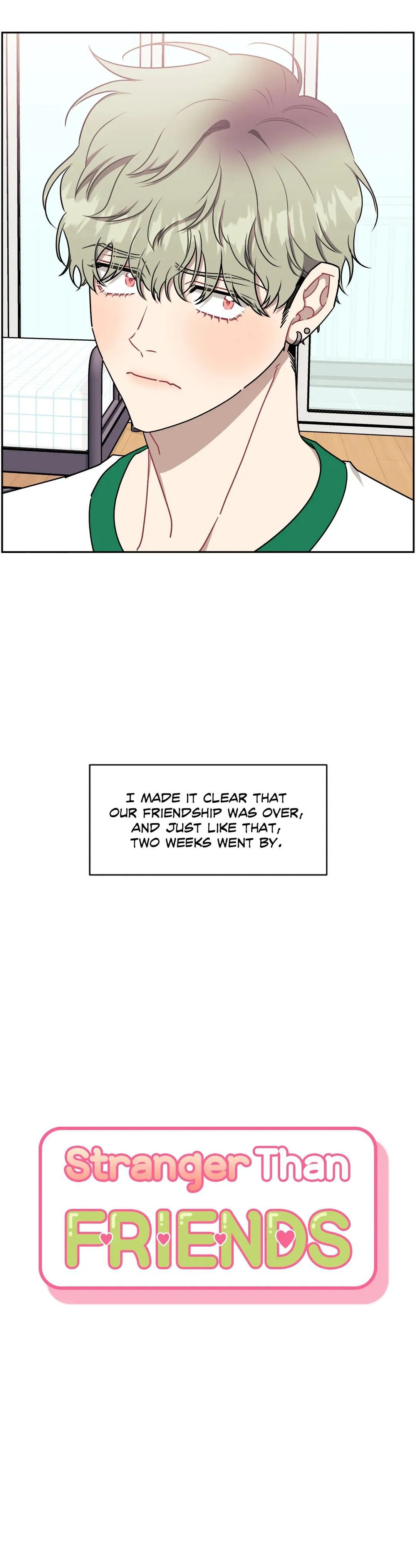 Stranger Than Friends - Chapter 42 Page 7