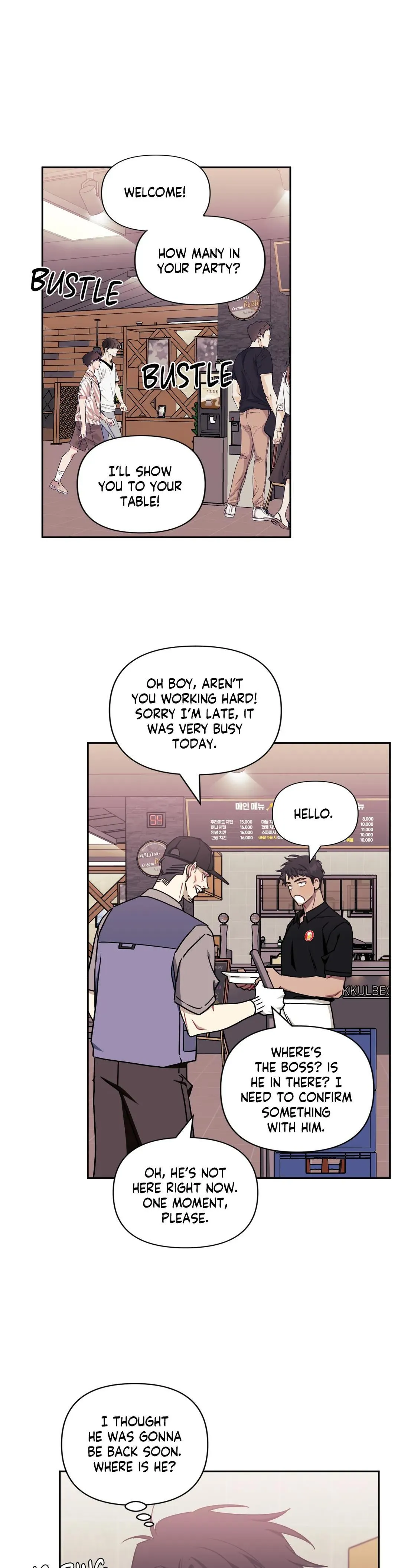 Stranger Than Friends - Chapter 42 Page 10