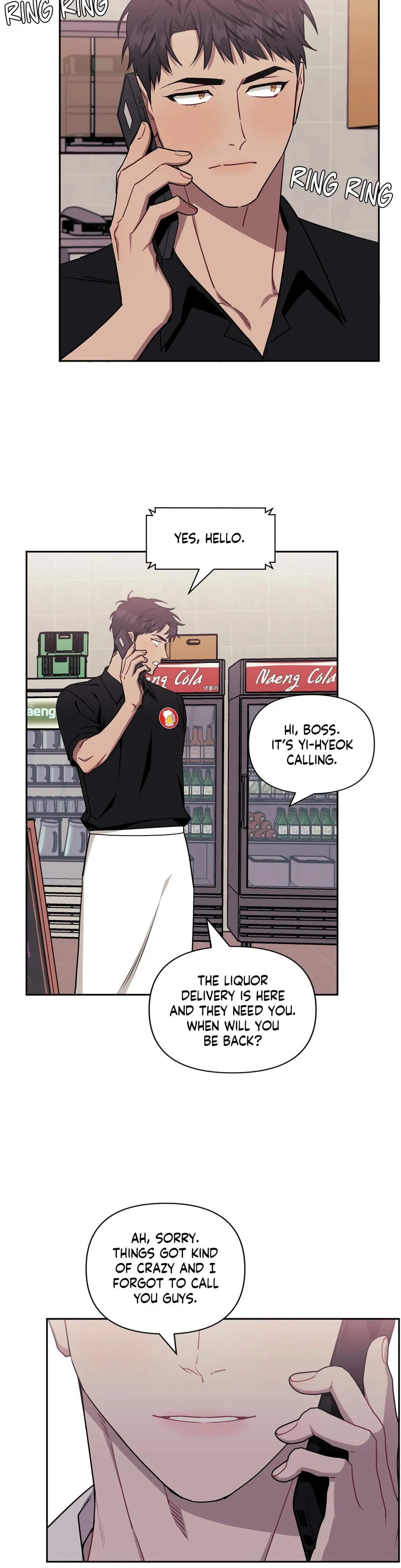Stranger Than Friends - Chapter 42 Page 11
