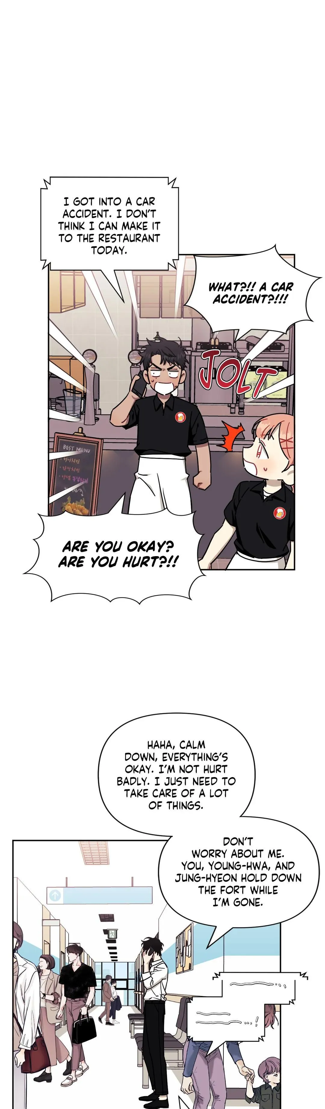 Stranger Than Friends - Chapter 42 Page 12