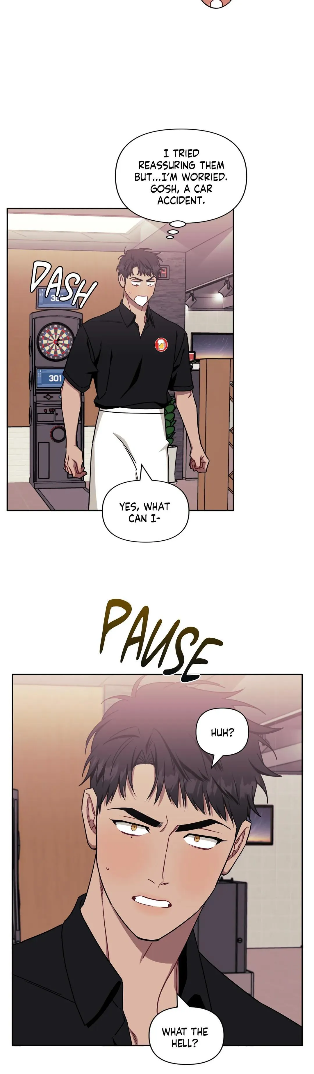 Stranger Than Friends - Chapter 42 Page 16