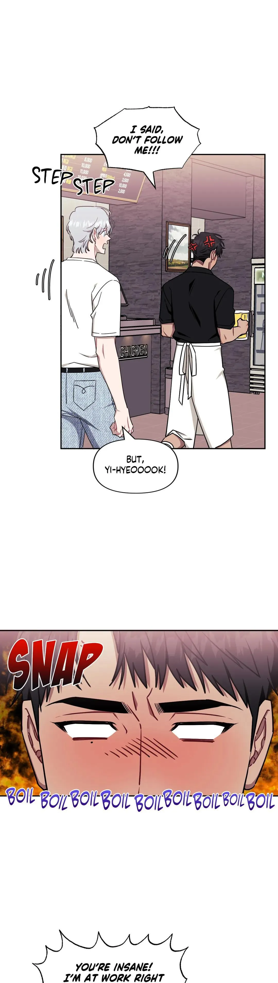 Stranger Than Friends - Chapter 42 Page 20