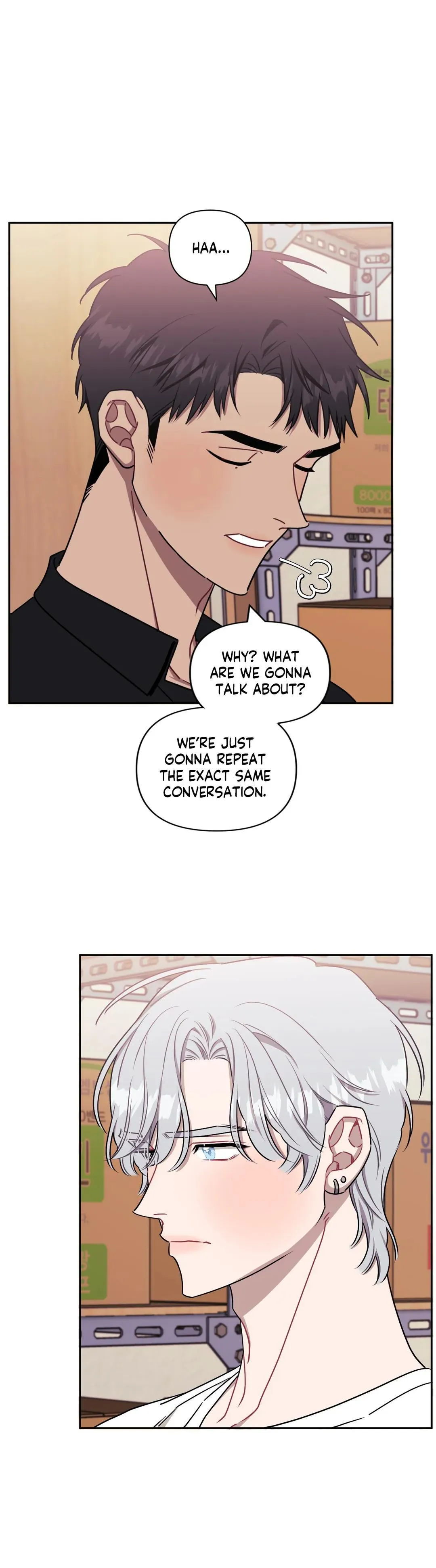 Stranger Than Friends - Chapter 42 Page 22