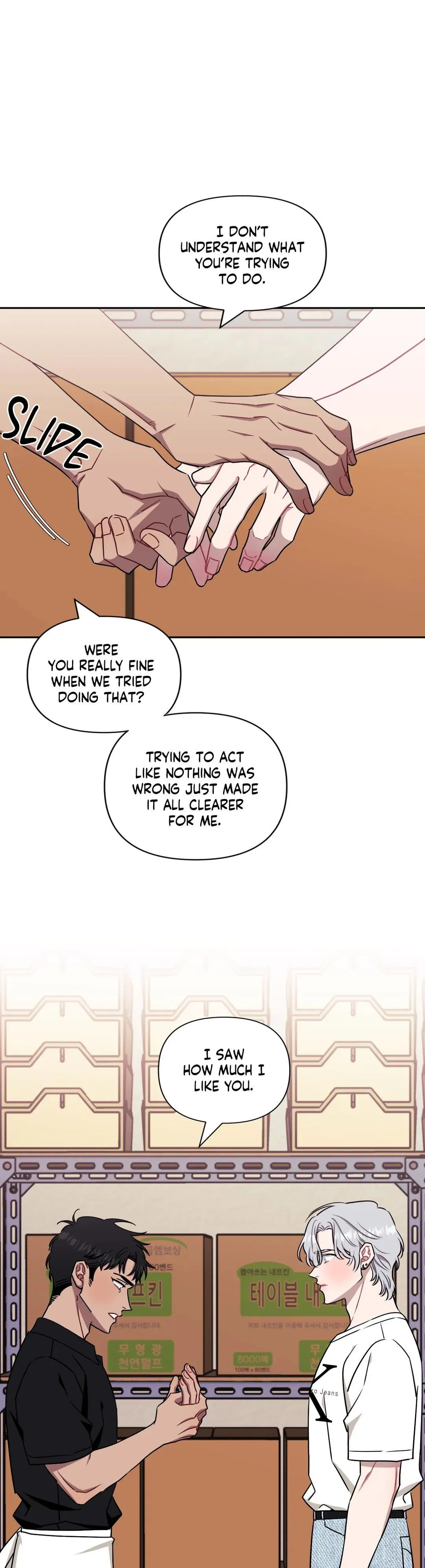 Stranger Than Friends - Chapter 42 Page 26