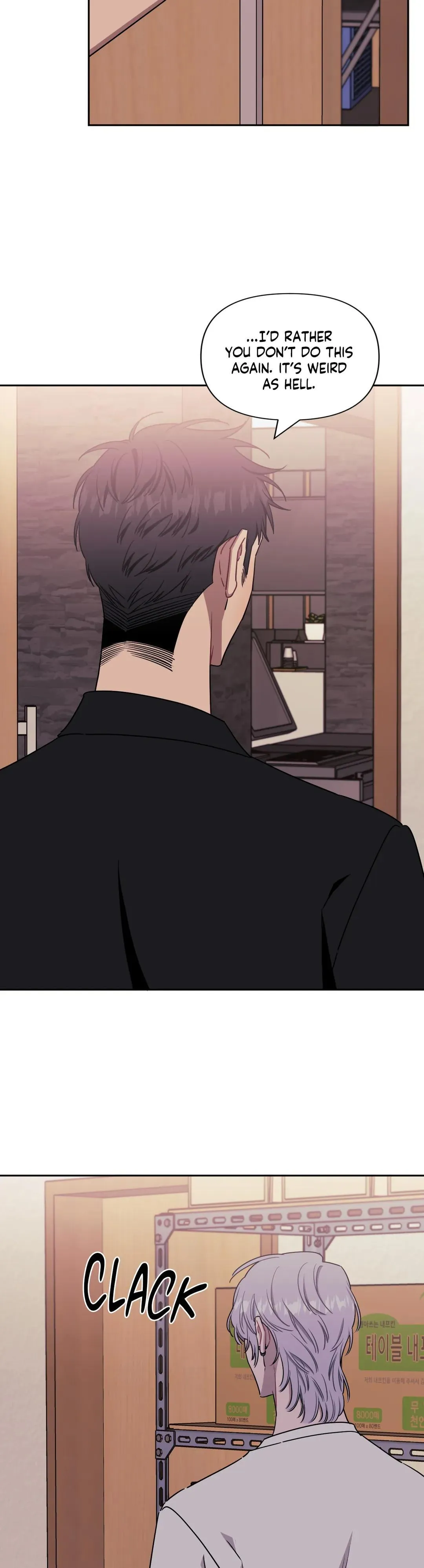 Stranger Than Friends - Chapter 42 Page 29