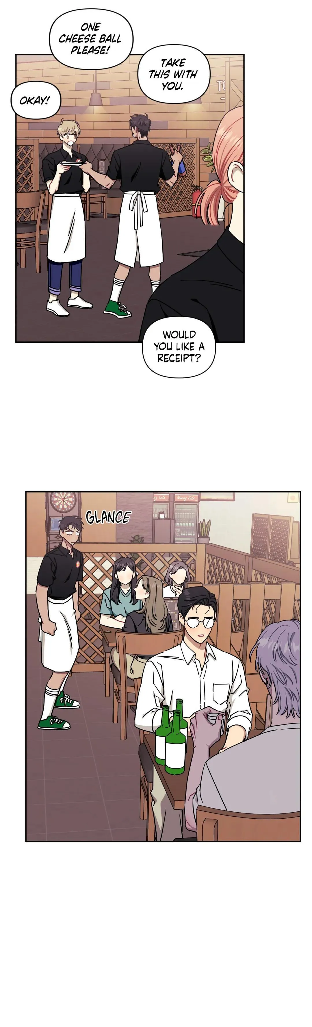 Stranger Than Friends - Chapter 42 Page 31