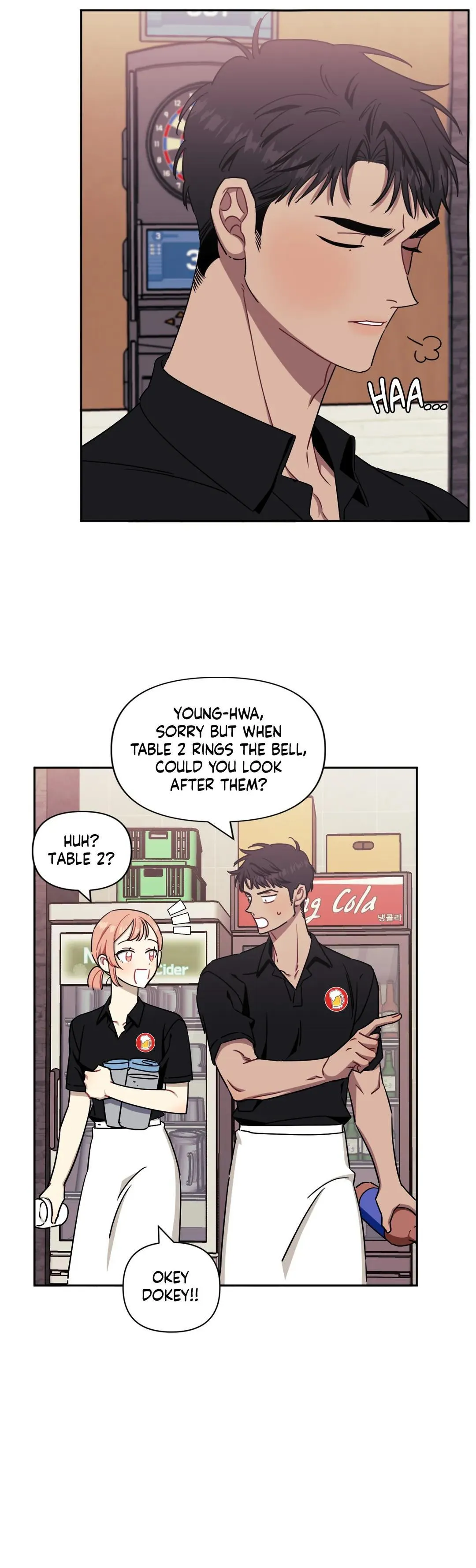 Stranger Than Friends - Chapter 42 Page 32