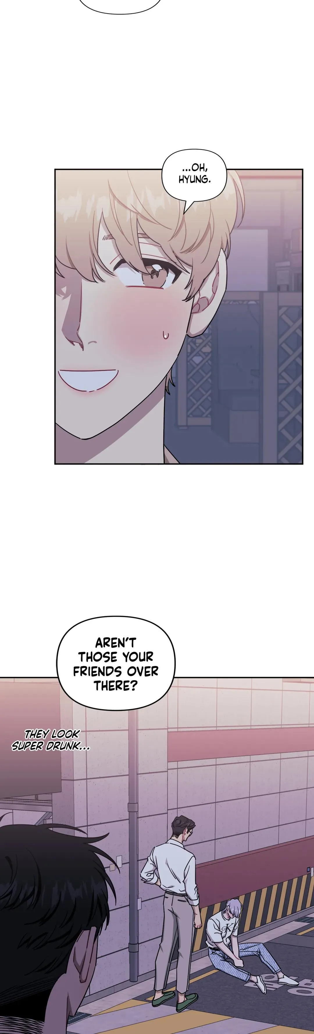 Stranger Than Friends - Chapter 42 Page 34