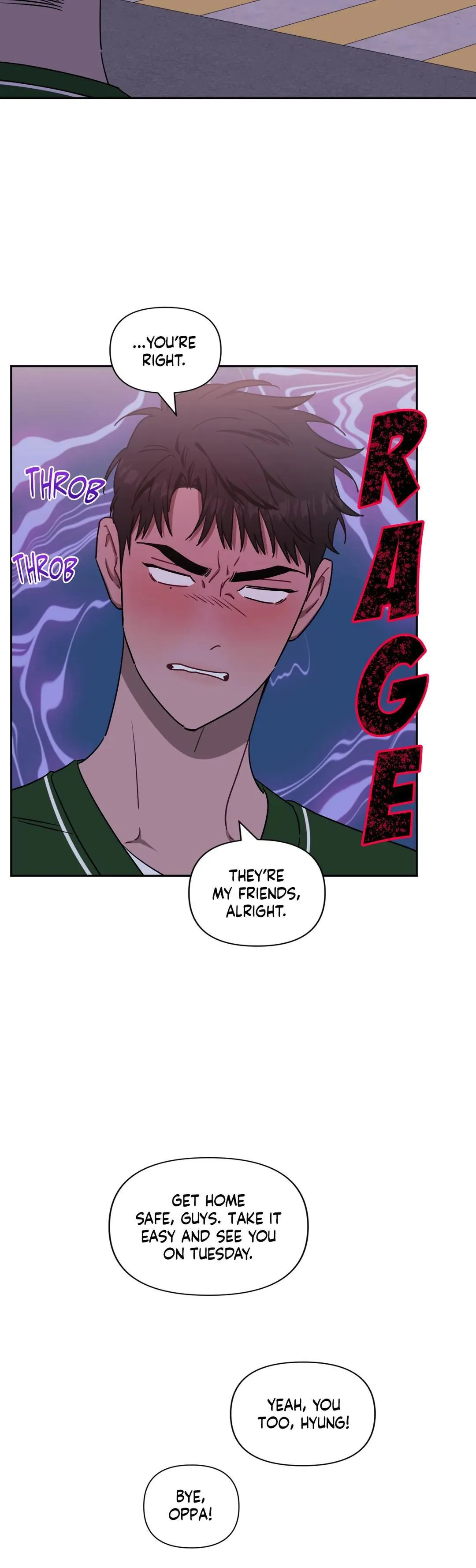 Stranger Than Friends - Chapter 42 Page 35