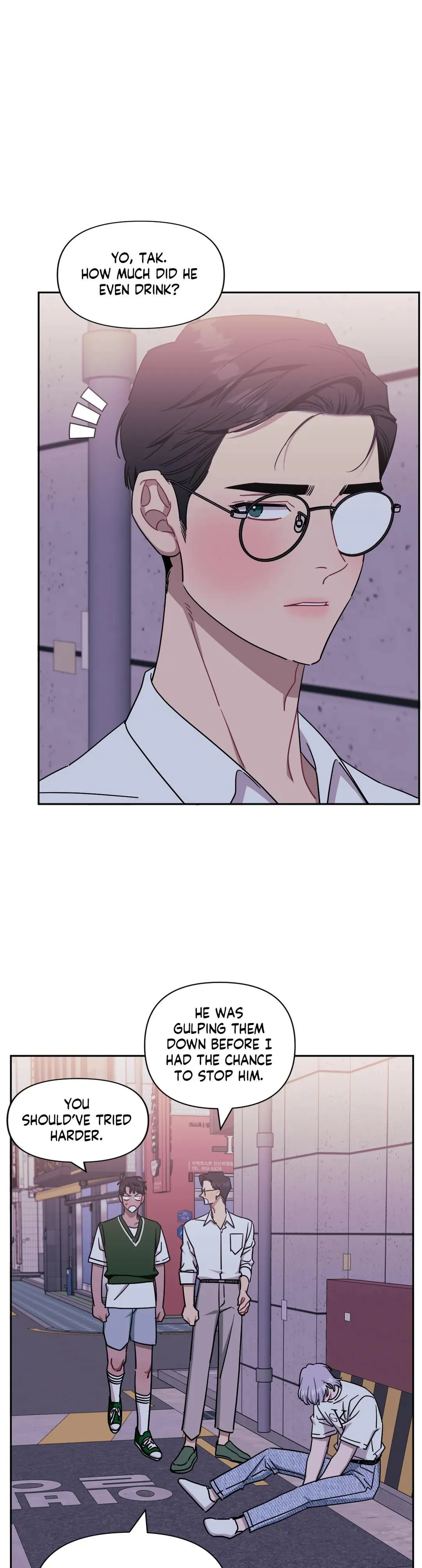Stranger Than Friends - Chapter 42 Page 36