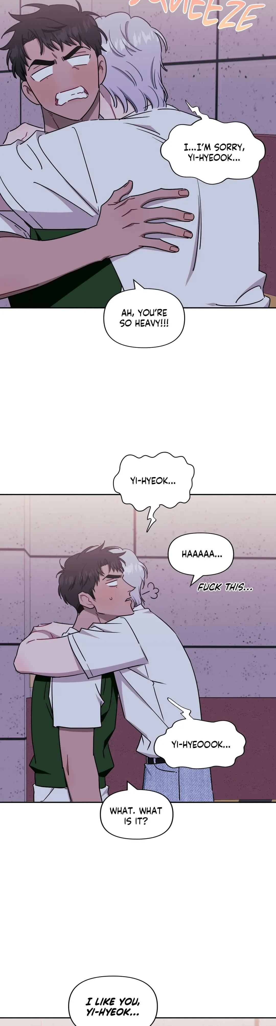 Stranger Than Friends - Chapter 42 Page 39