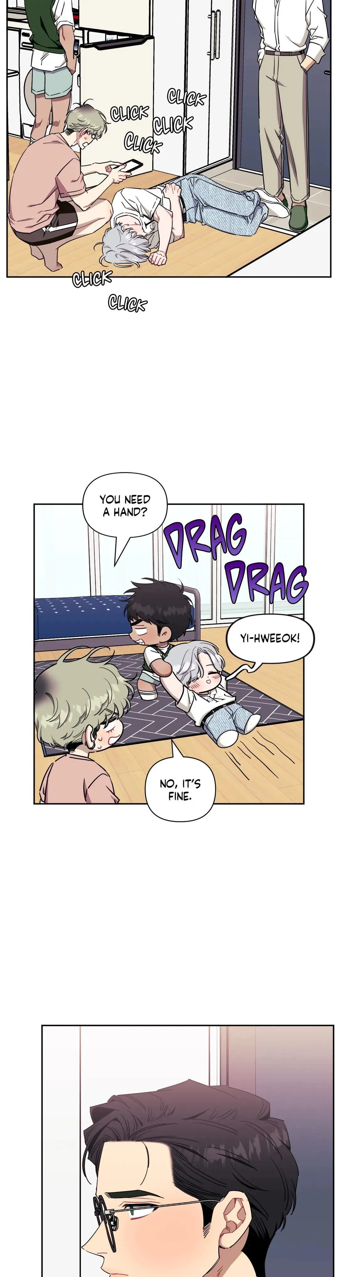 Stranger Than Friends - Chapter 43 Page 4
