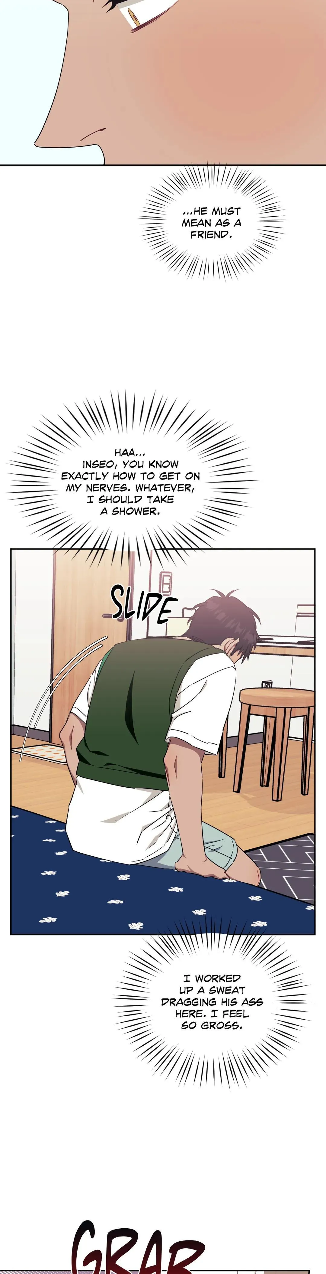 Stranger Than Friends - Chapter 43 Page 13