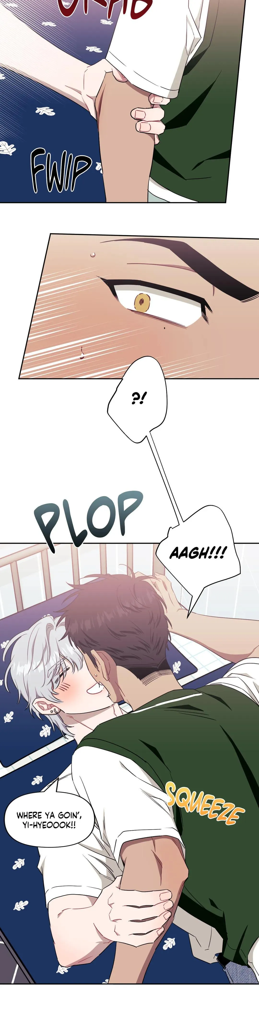 Stranger Than Friends - Chapter 43 Page 14