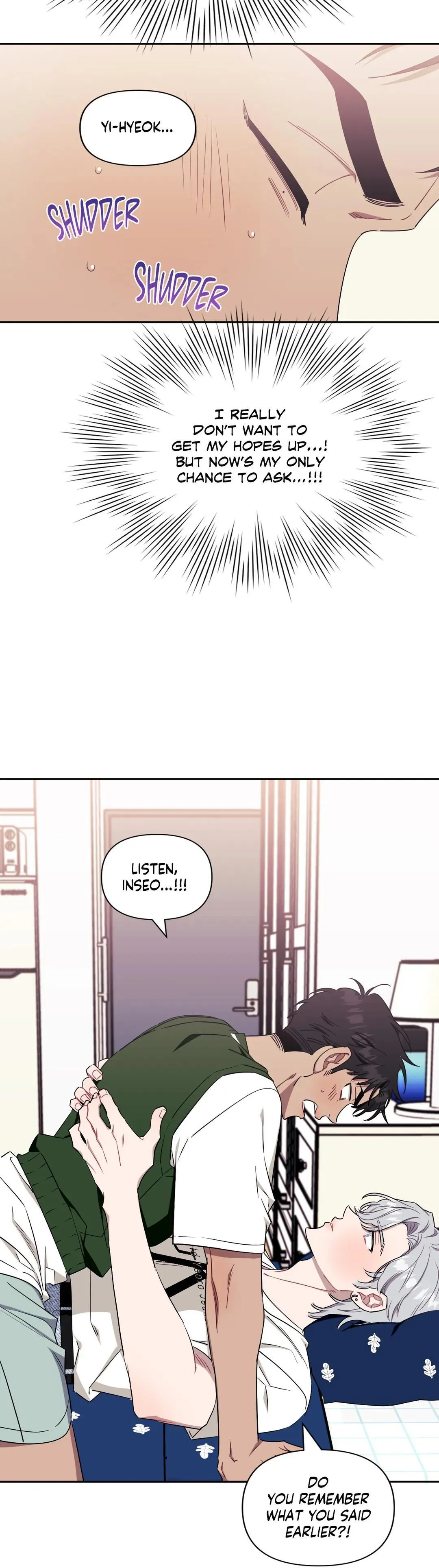 Stranger Than Friends - Chapter 43 Page 20
