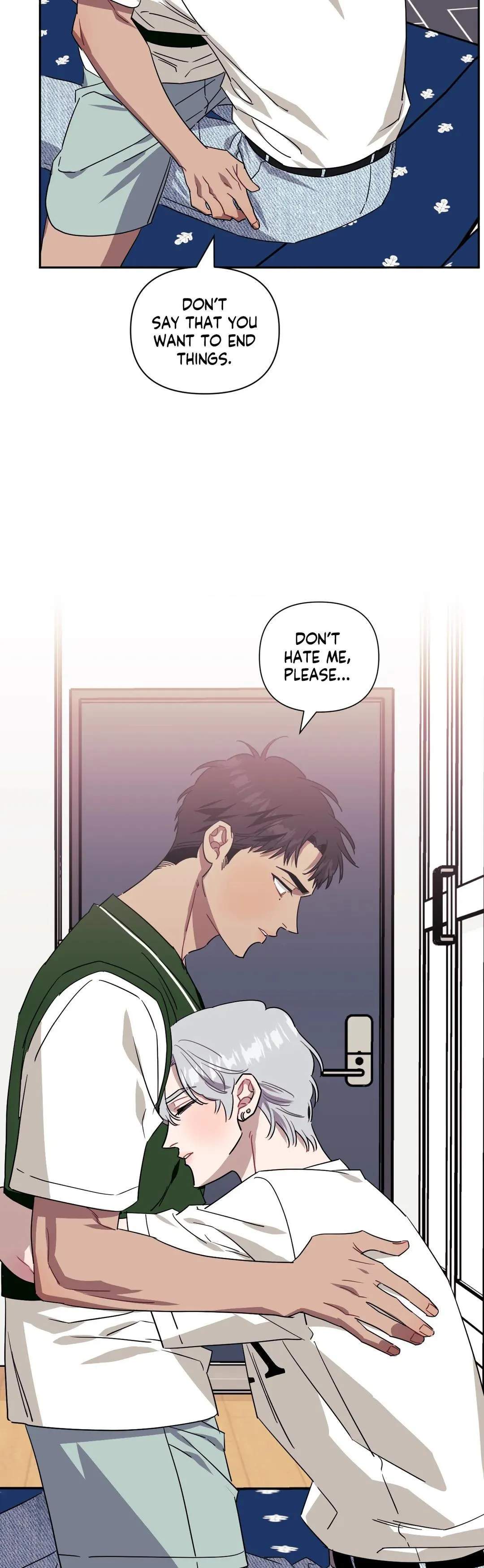 Stranger Than Friends - Chapter 43 Page 28