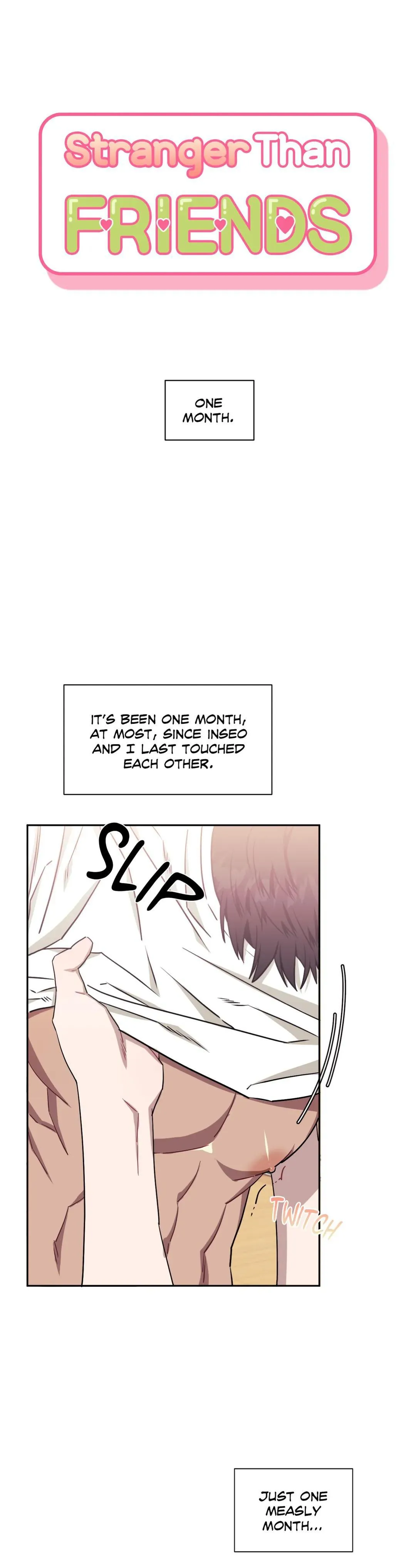 Stranger Than Friends - Chapter 44 Page 2