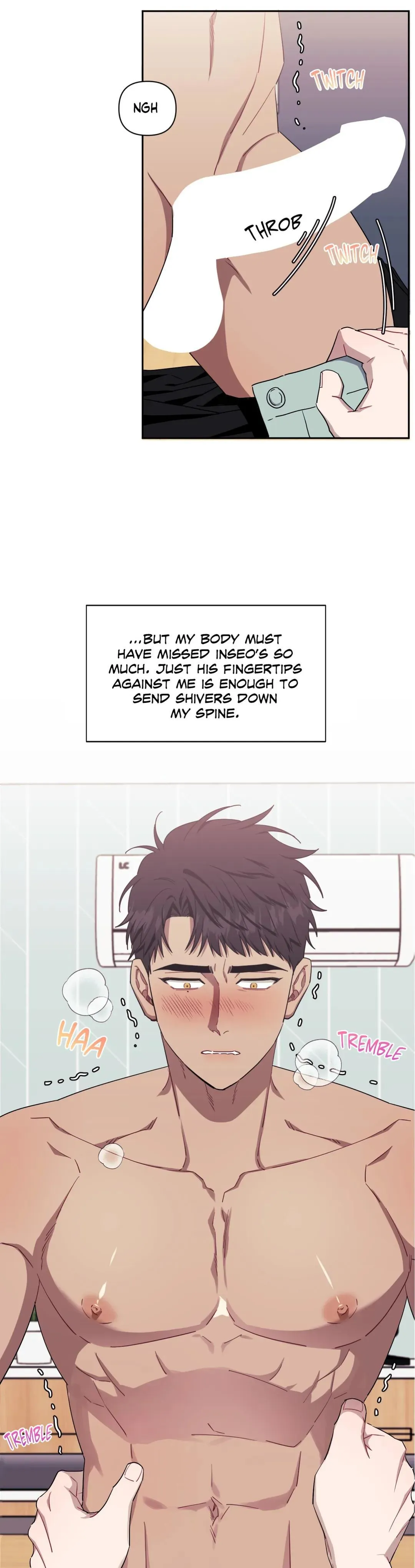Stranger Than Friends - Chapter 44 Page 3