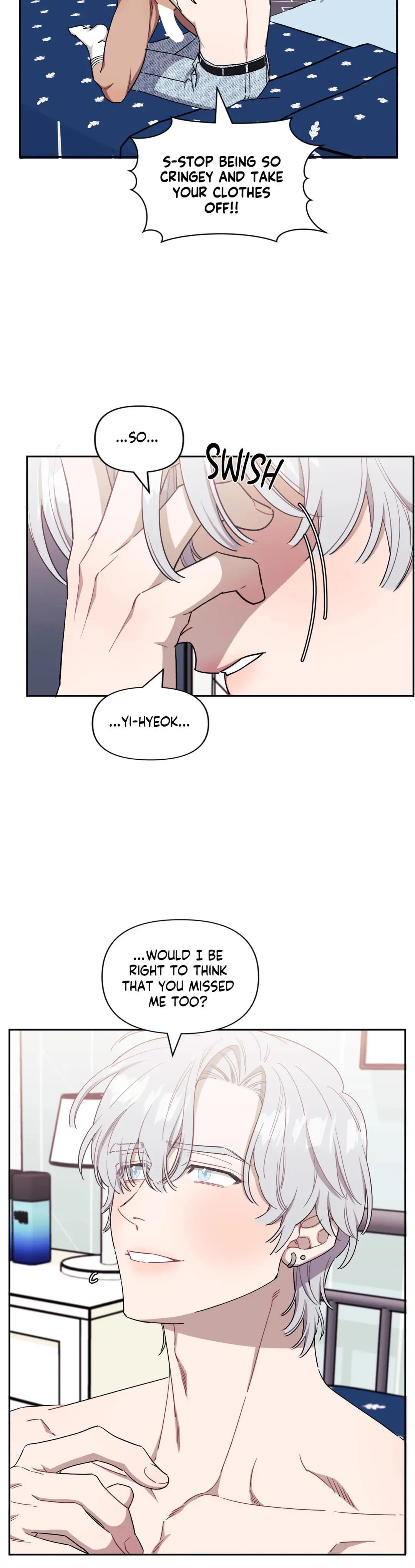 Stranger Than Friends - Chapter 44 Page 5
