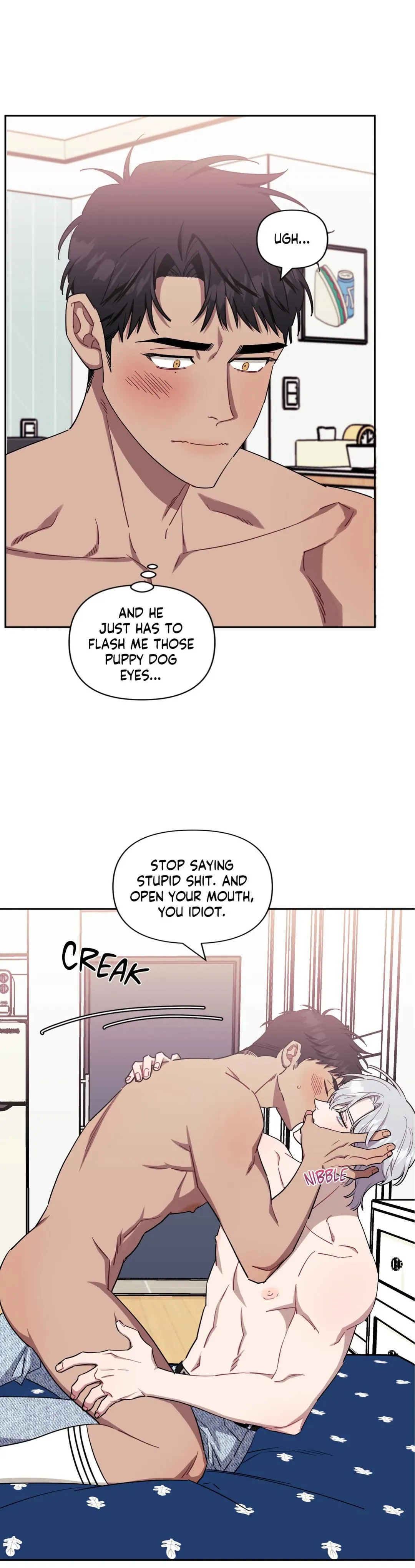 Stranger Than Friends - Chapter 44 Page 6