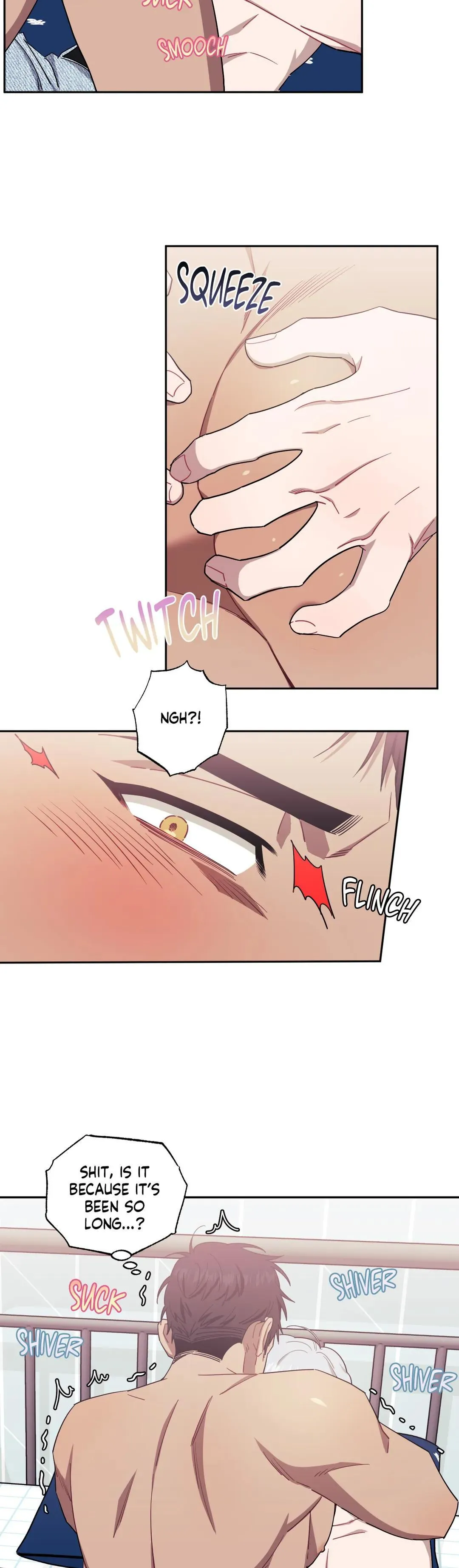Stranger Than Friends - Chapter 44 Page 9