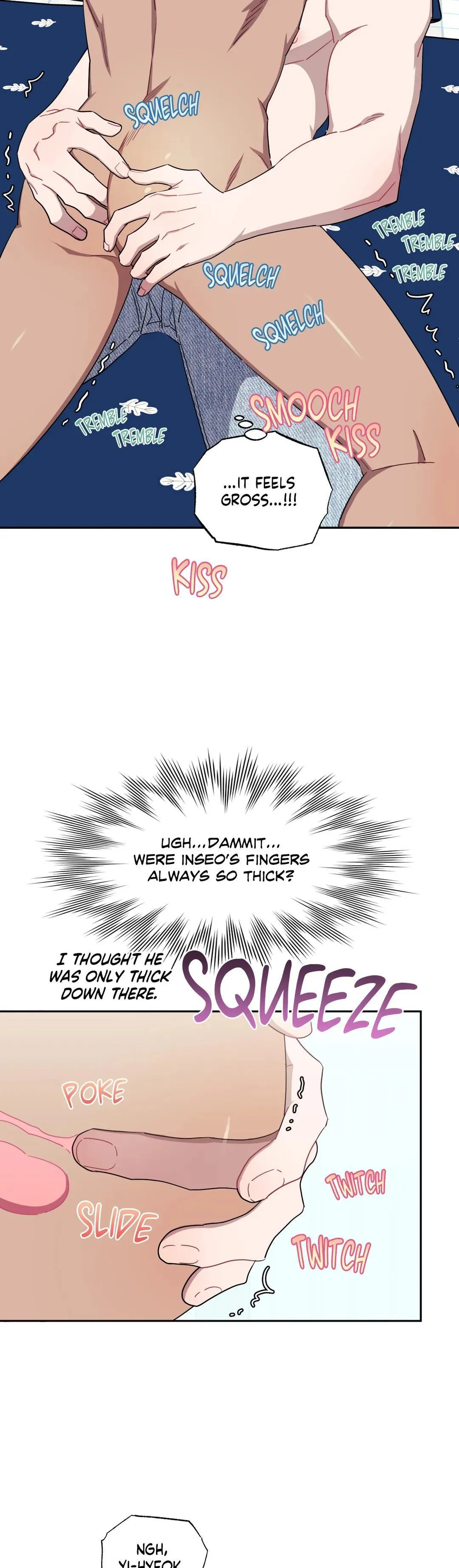 Stranger Than Friends - Chapter 44 Page 10