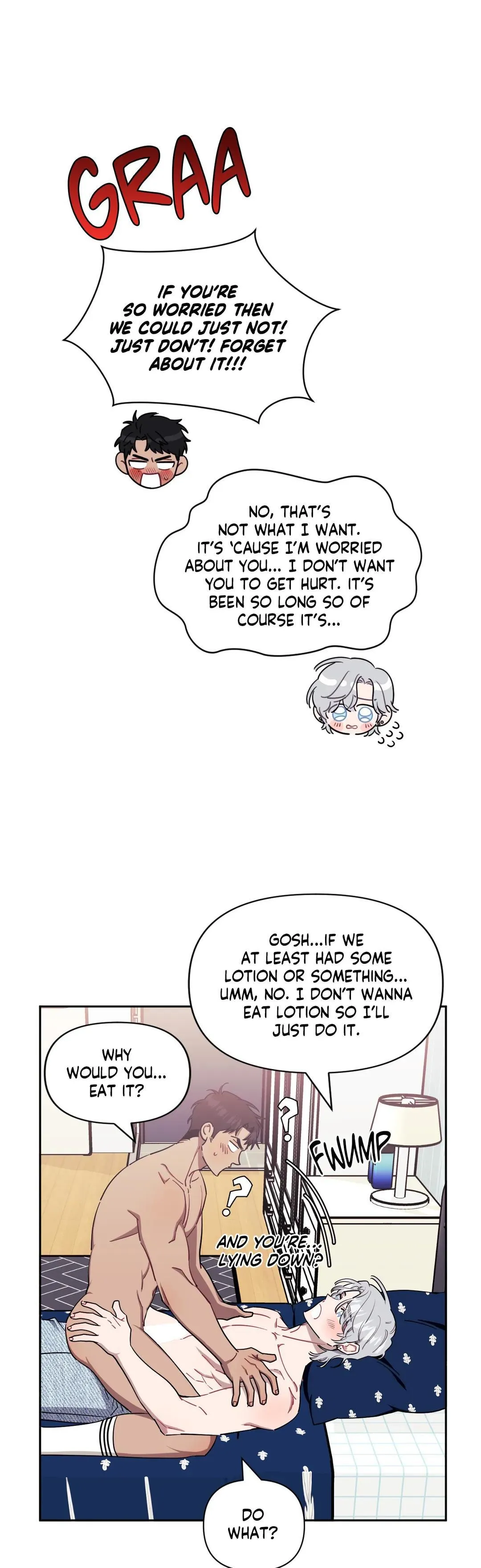 Stranger Than Friends - Chapter 44 Page 12