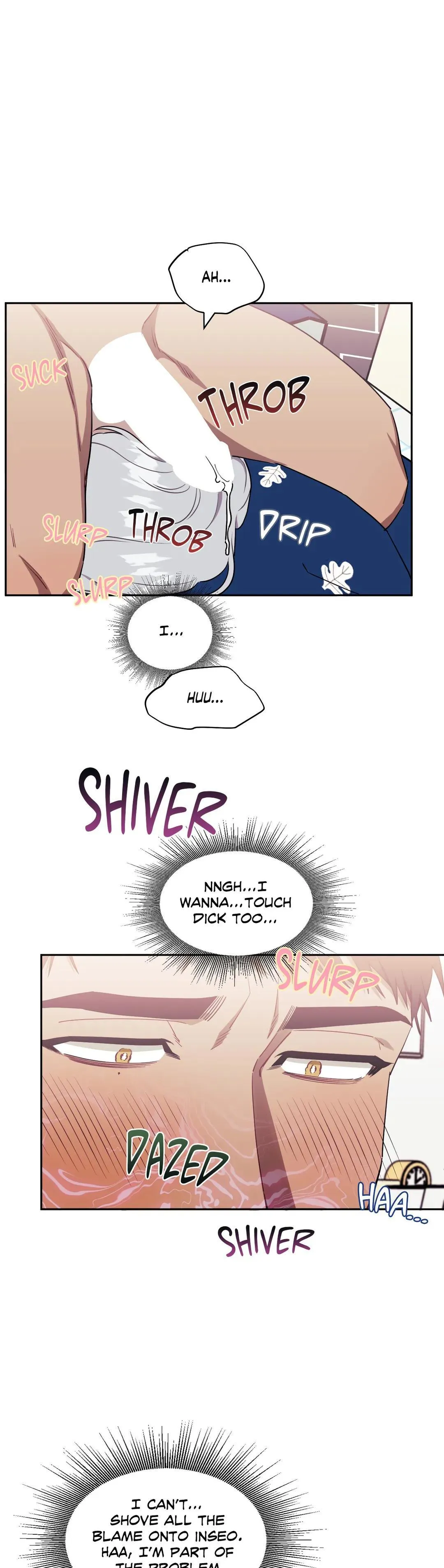 Stranger Than Friends - Chapter 44 Page 17