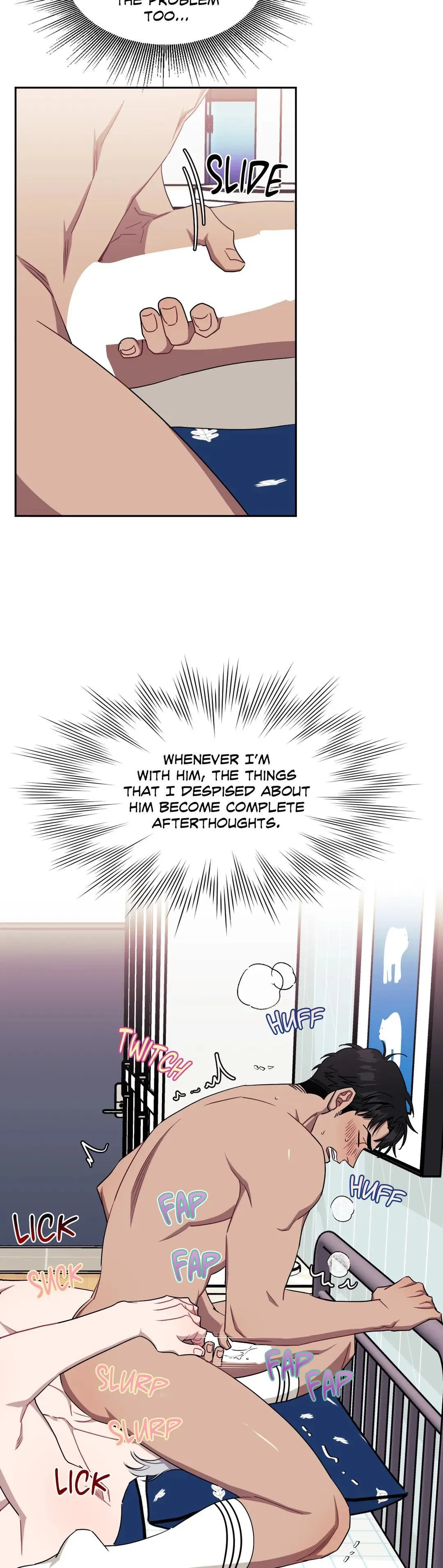 Stranger Than Friends - Chapter 44 Page 18