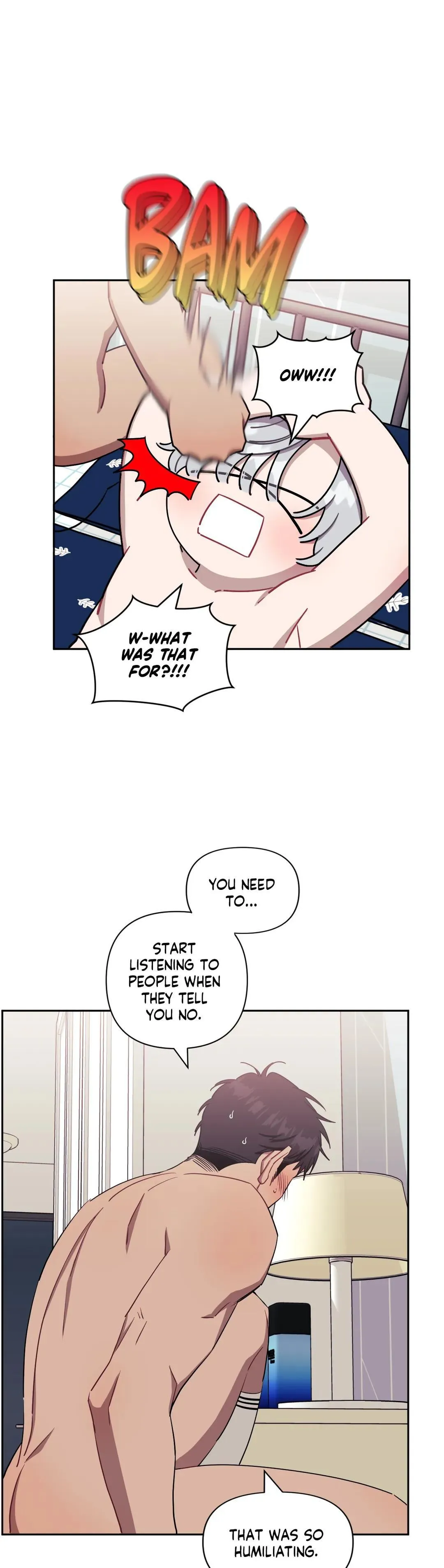 Stranger Than Friends - Chapter 44 Page 22