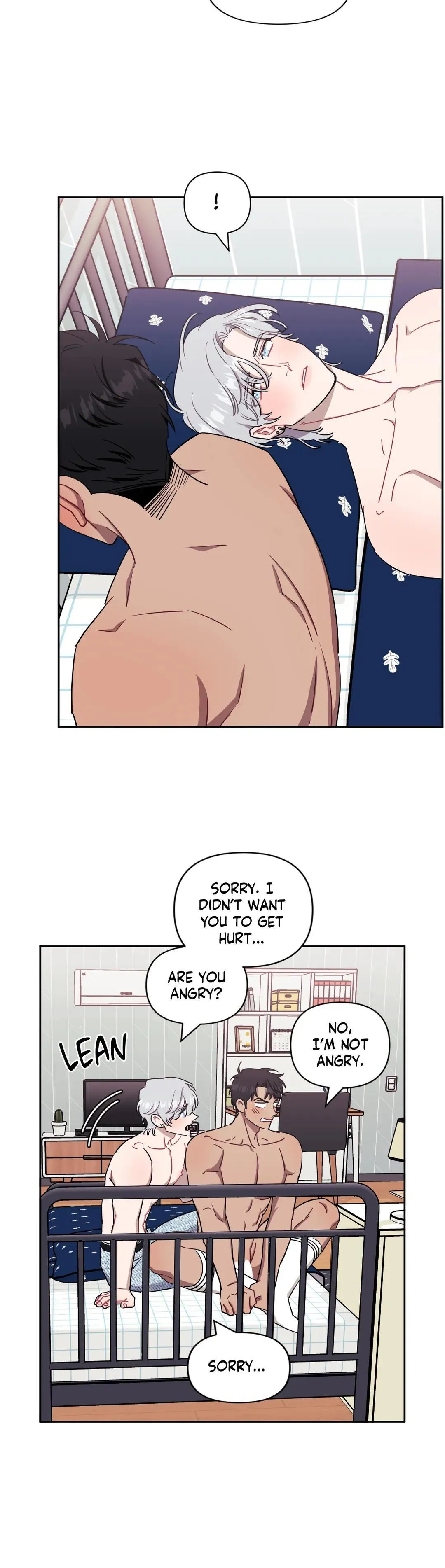 Stranger Than Friends - Chapter 44 Page 23