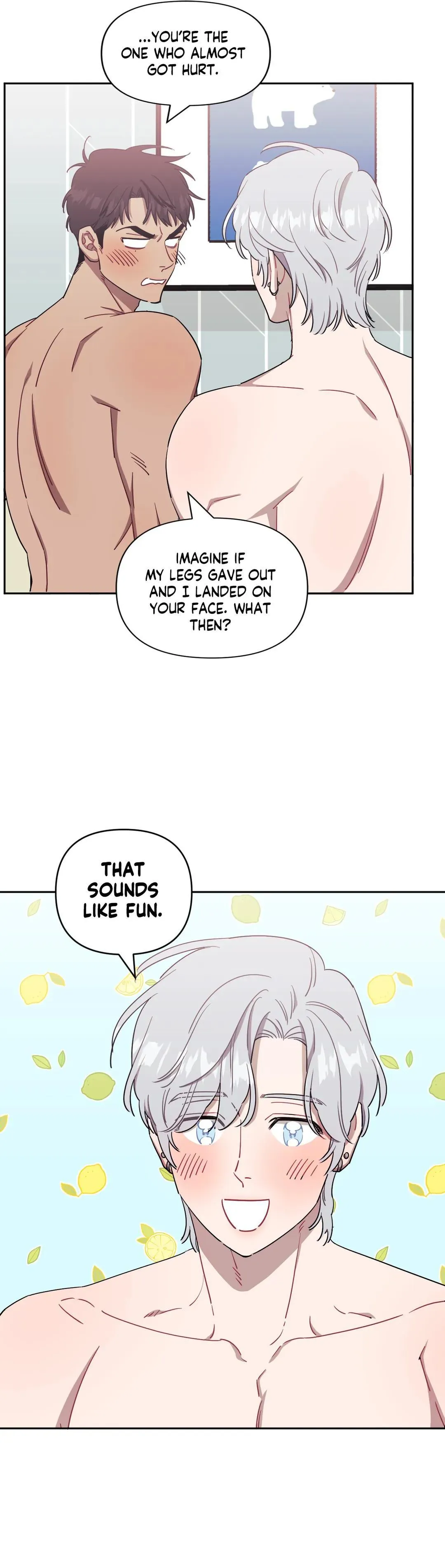 Stranger Than Friends - Chapter 44 Page 24