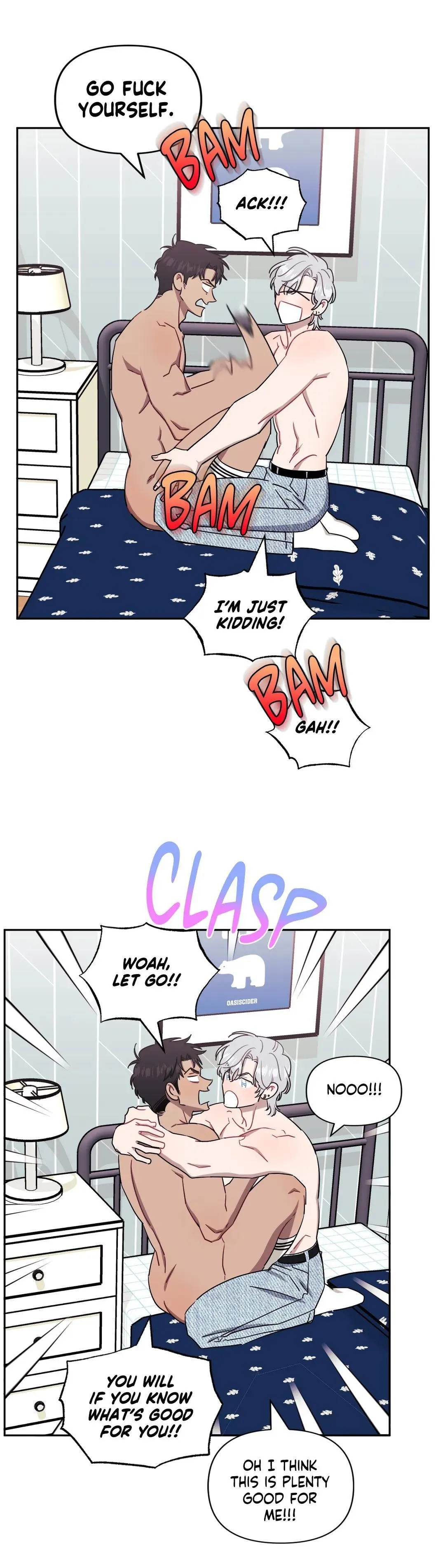 Stranger Than Friends - Chapter 44 Page 25