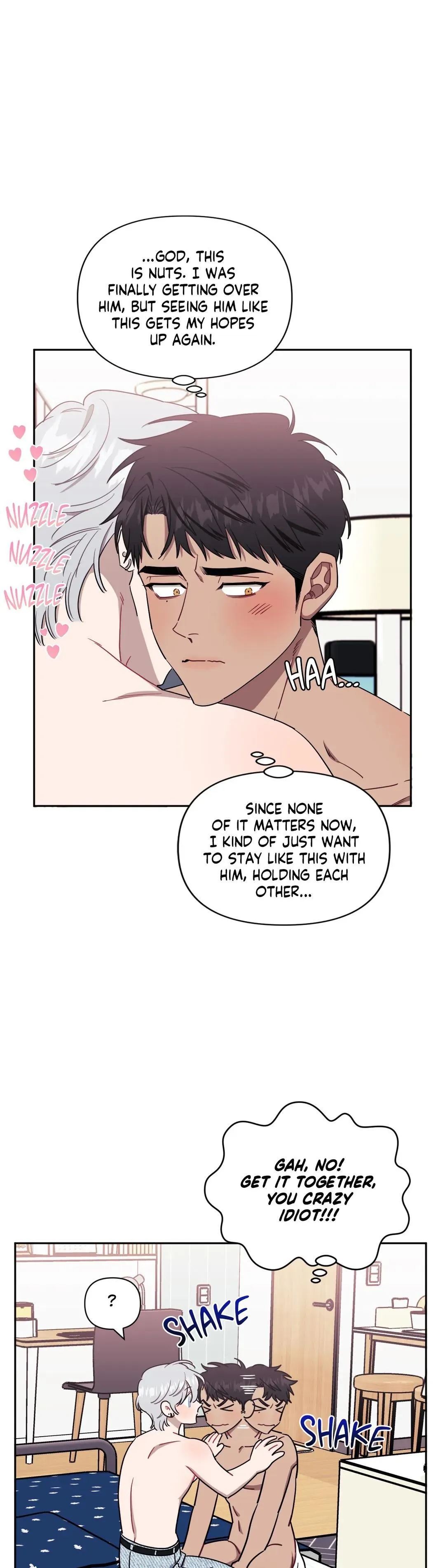 Stranger Than Friends - Chapter 44 Page 28