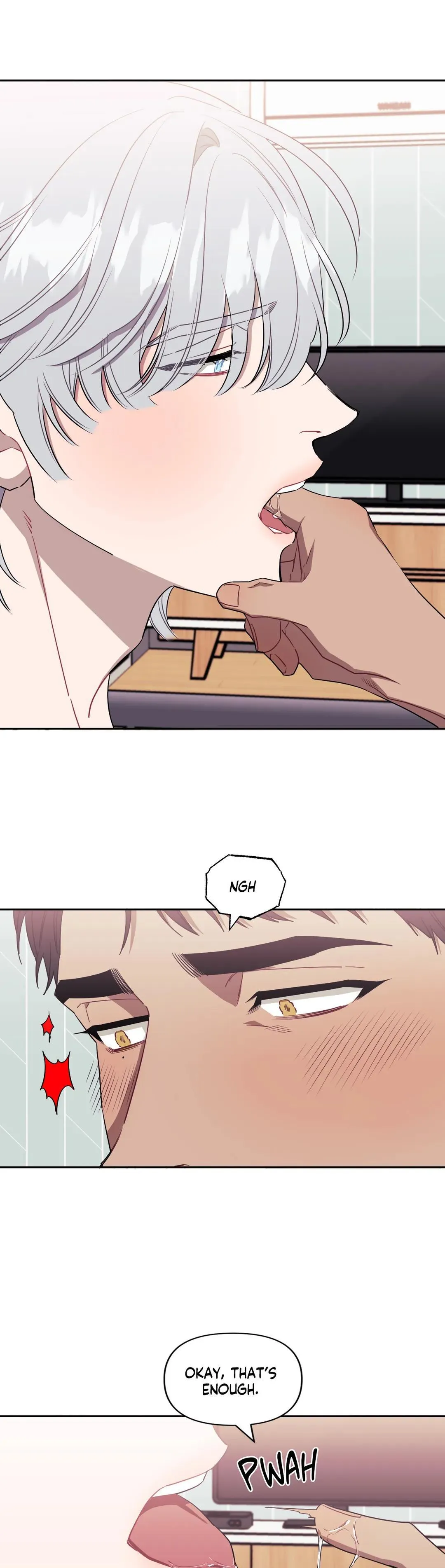 Stranger Than Friends - Chapter 44 Page 31