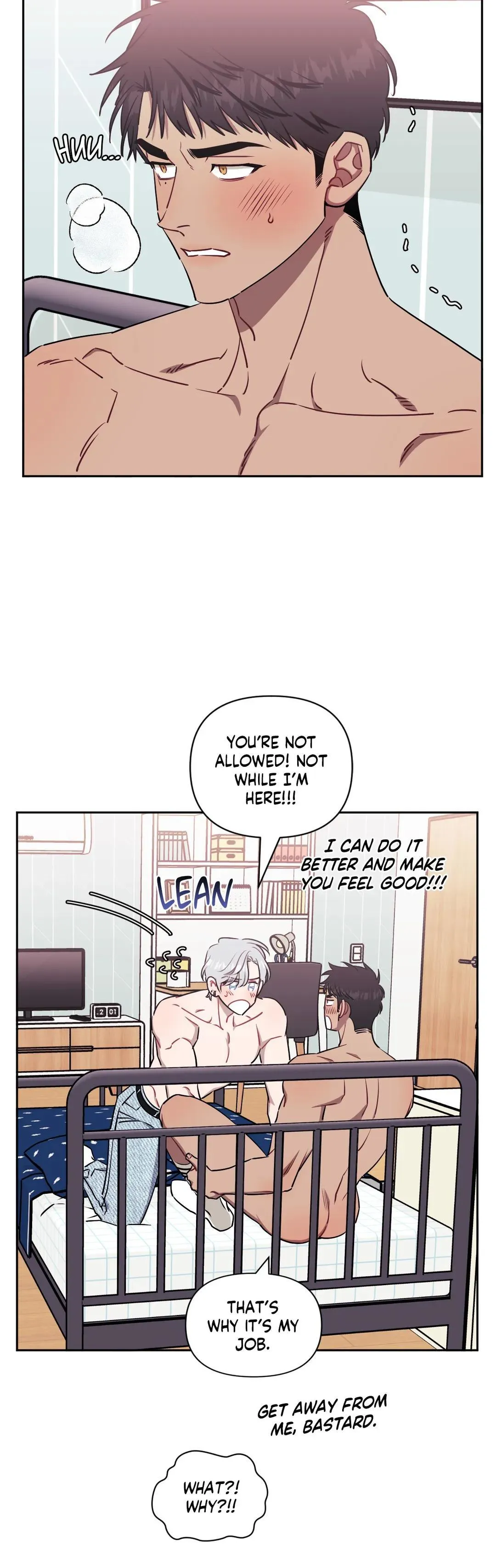 Stranger Than Friends - Chapter 44 Page 34