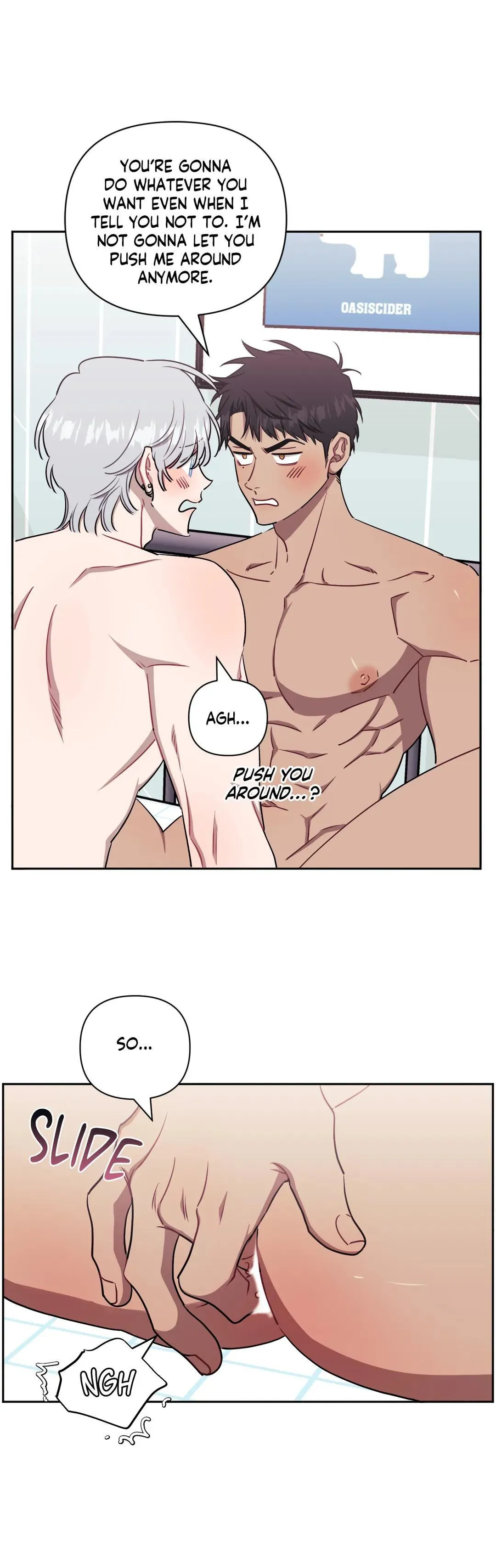 Stranger Than Friends - Chapter 44 Page 35