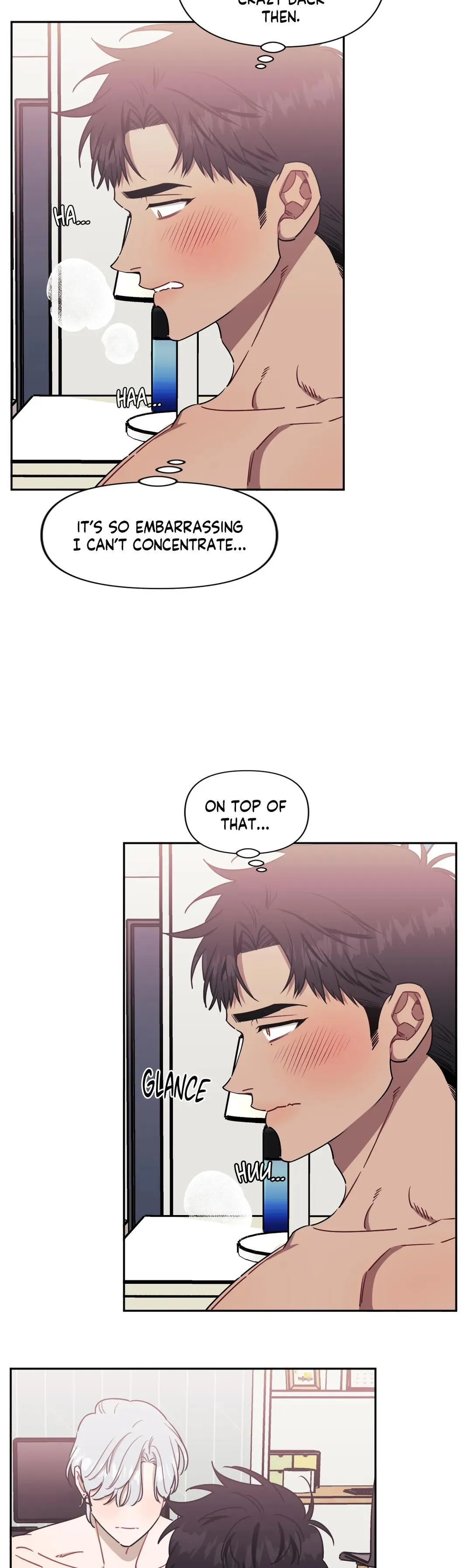Stranger Than Friends - Chapter 45 Page 4