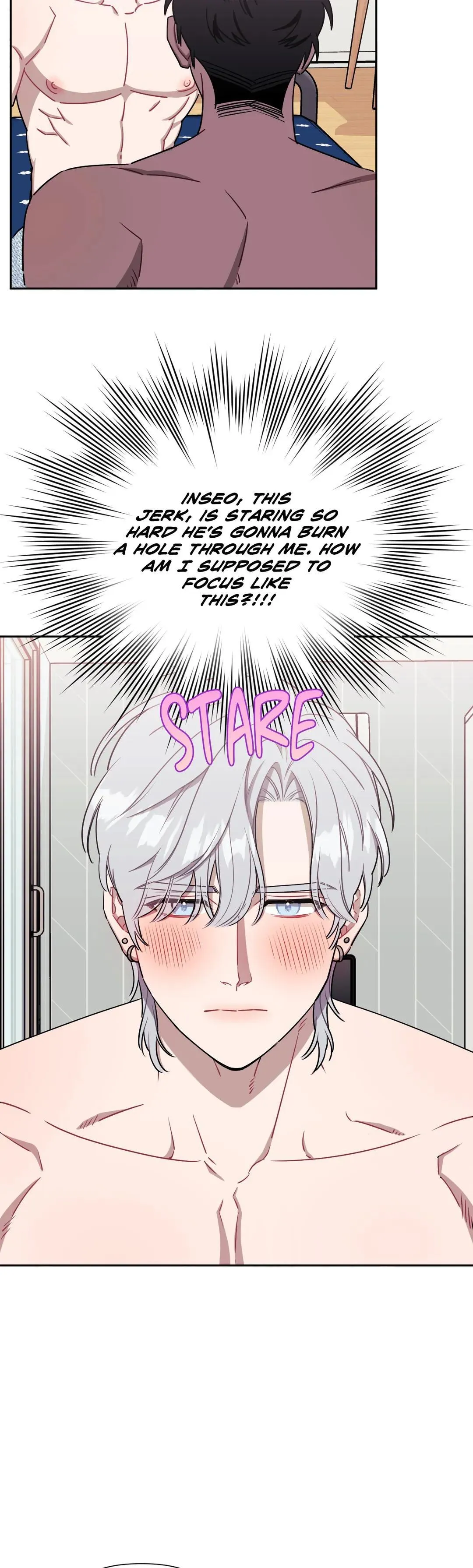 Stranger Than Friends - Chapter 45 Page 5