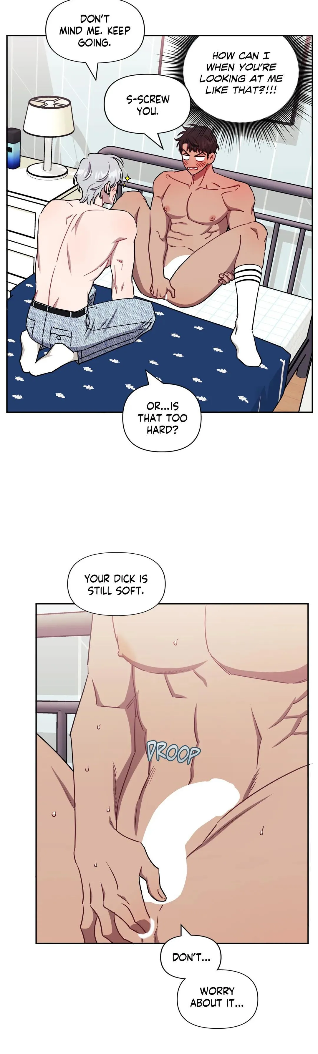 Stranger Than Friends - Chapter 45 Page 6