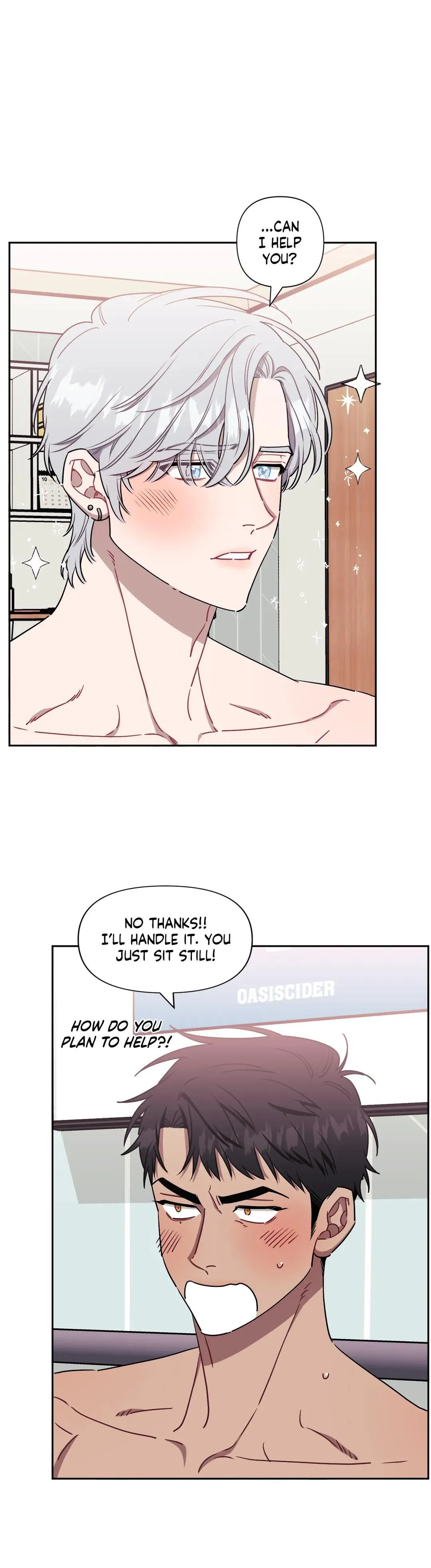 Stranger Than Friends - Chapter 45 Page 7