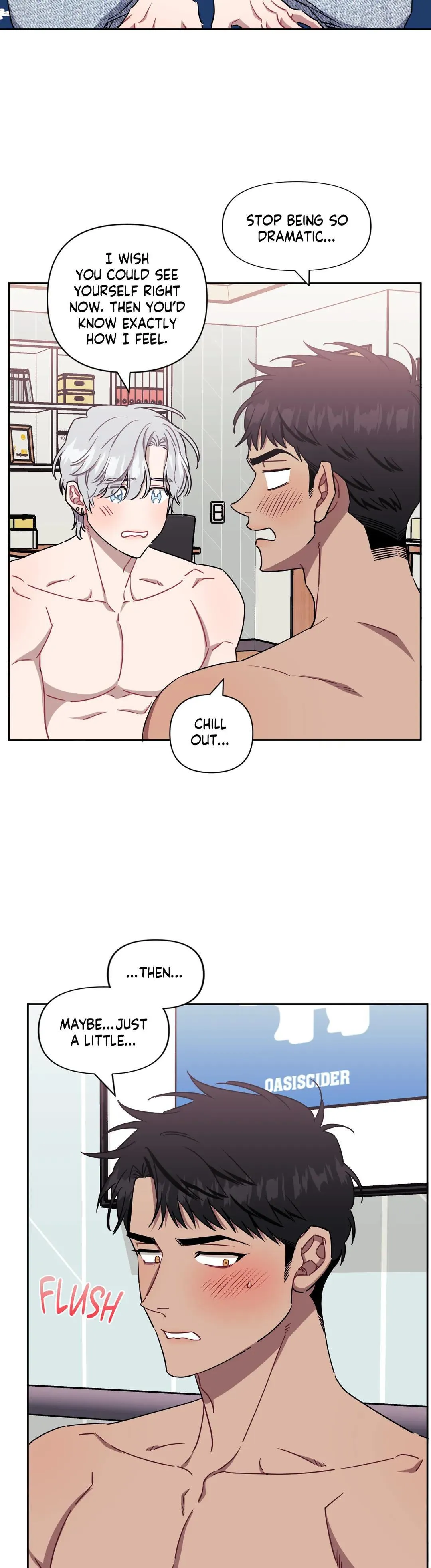 Stranger Than Friends - Chapter 45 Page 9