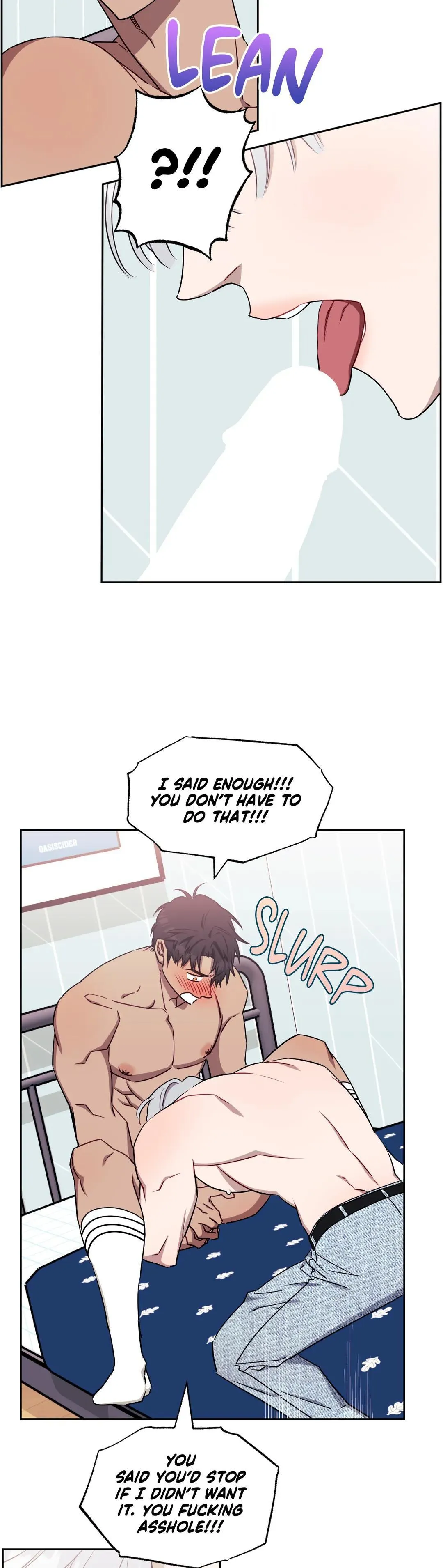 Stranger Than Friends - Chapter 45 Page 14